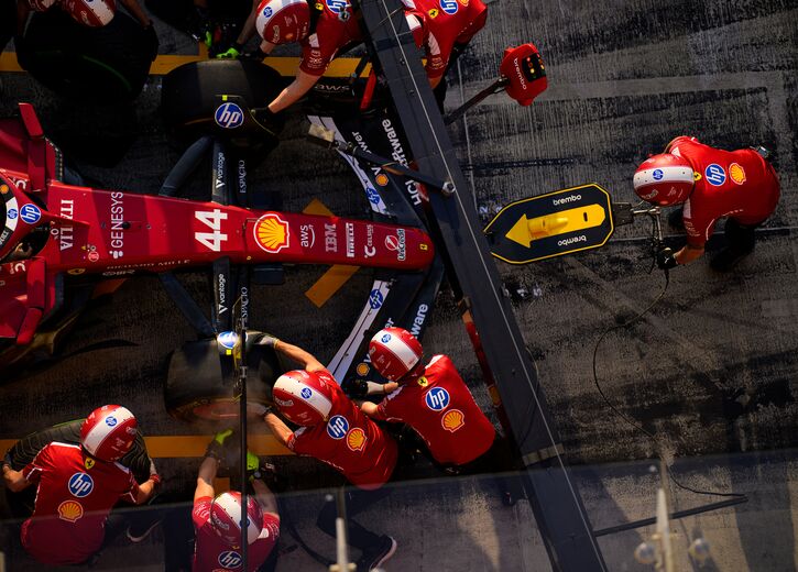 画像2: FORMULA 1 QATAR AIRWAYS QATAR GRAND PRIX 2025