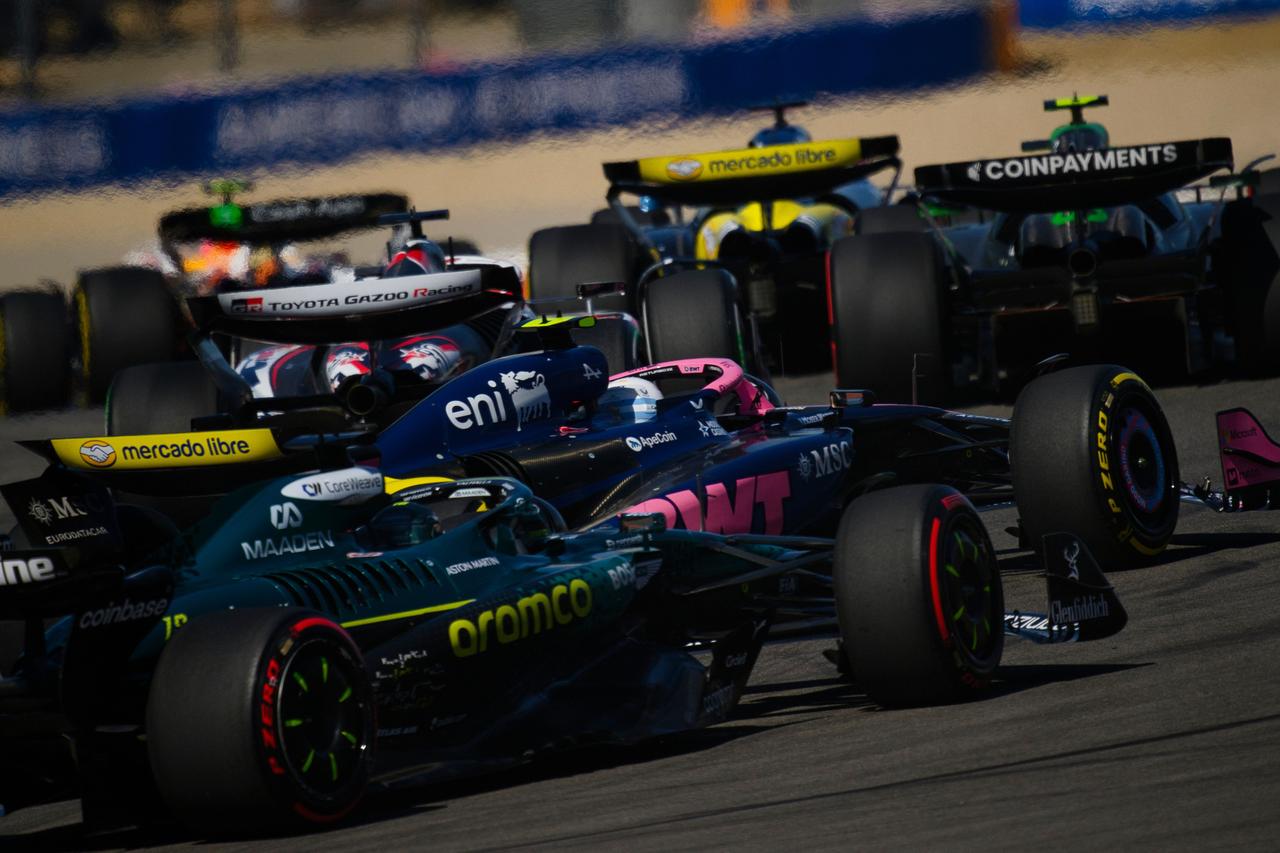 画像2: FORMULA 1 MSC CRUISES UNITED STATES GRAND PRIX 2025