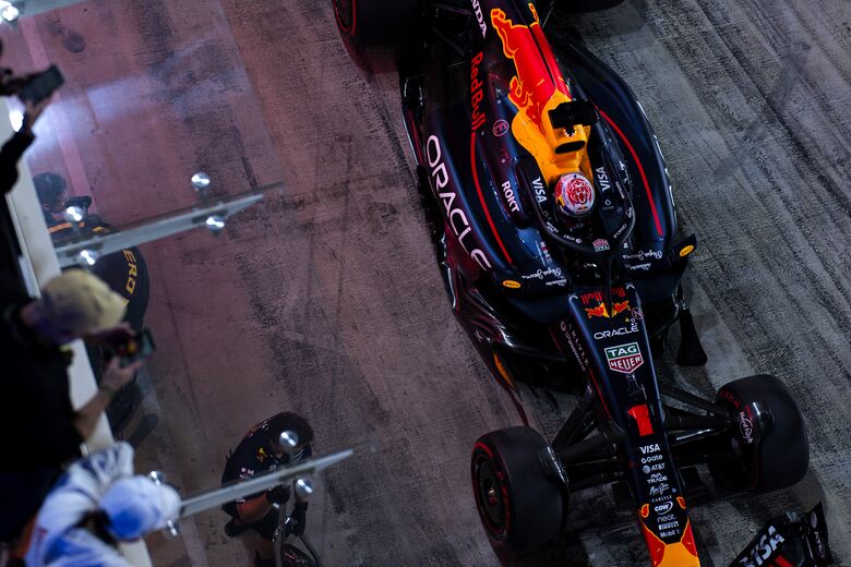 画像1: レッドブル・レーシングのマックス・フェルスタッペン/FORMULA 1 QATAR AIRWAYS QATAR GRAND PRIX 2025