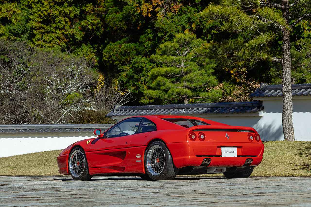 画像2: モダンとクラシック、その狭間でLMが放つ色あせない輝き。