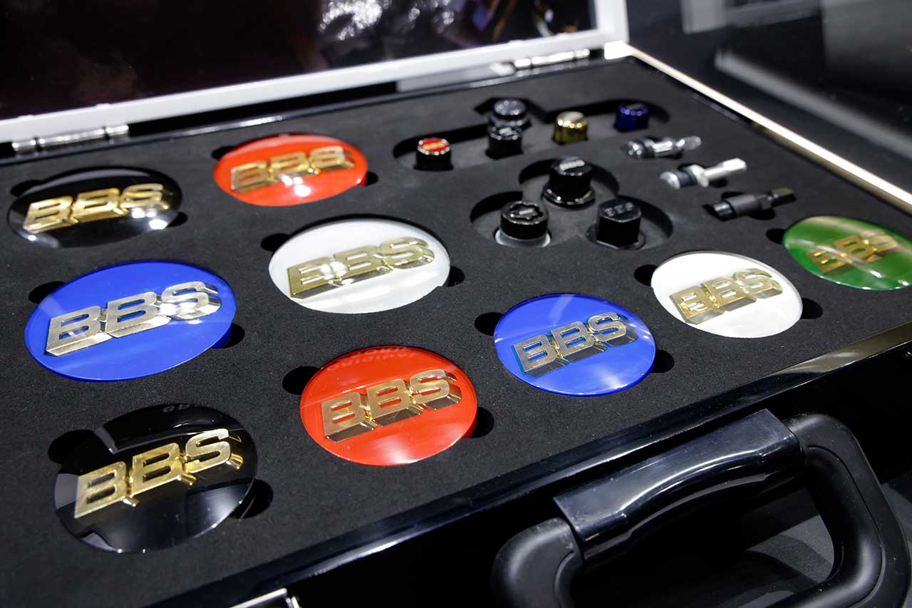 画像 : 29番目の画像 - 写真で振り返る東京オートサロン2026・BBSブース展示品一覧 - OKINIIRI