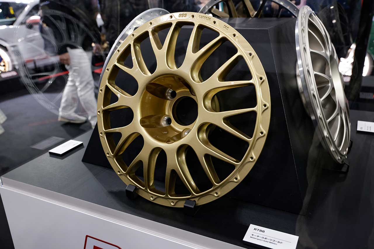 画像: モータースポーツゴールド