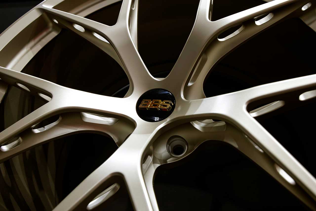 画像 : 25番目の画像 - 写真で振り返る東京オートサロン2026・BBSブース展示品一覧 - OKINIIRI