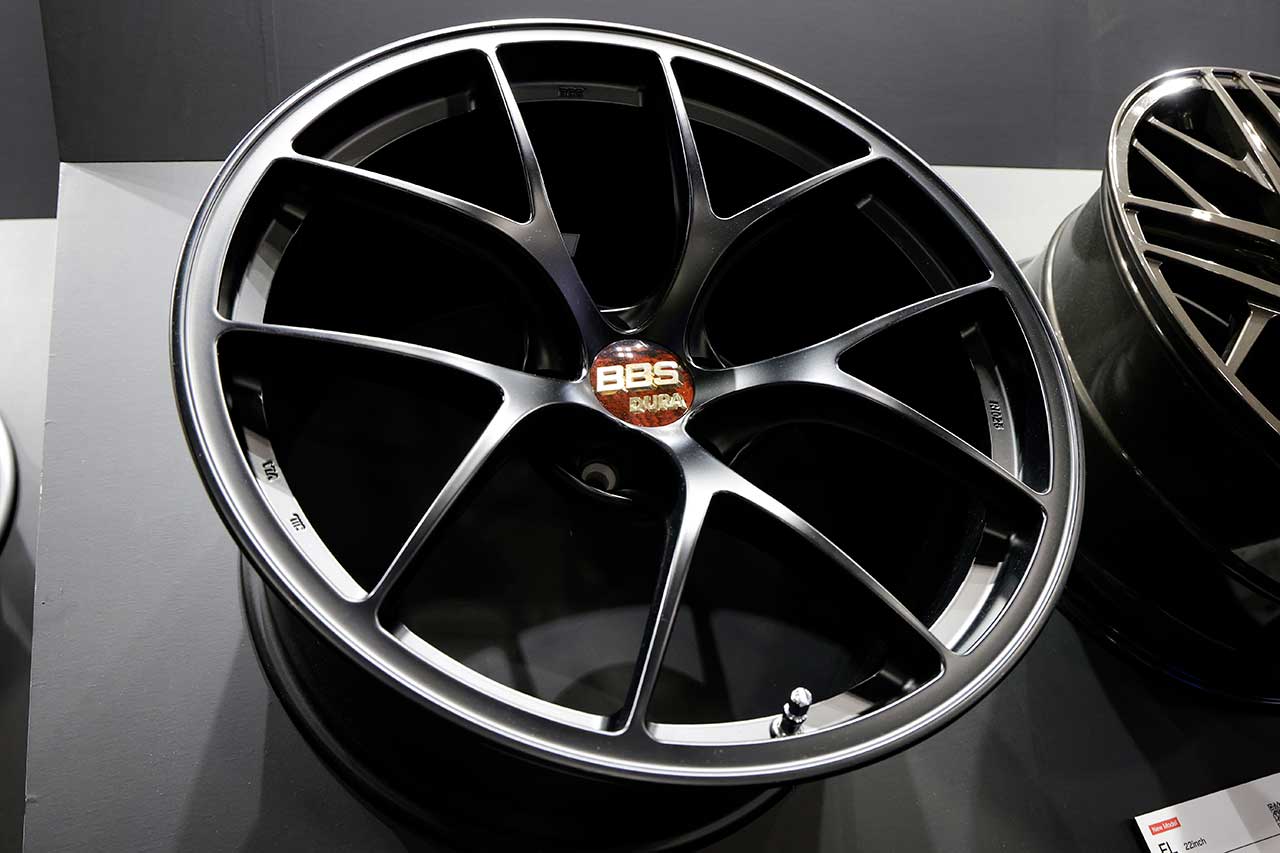 画像 : 22番目の画像 - 写真で振り返る東京オートサロン2026・BBSブース展示品一覧 - OKINIIRI