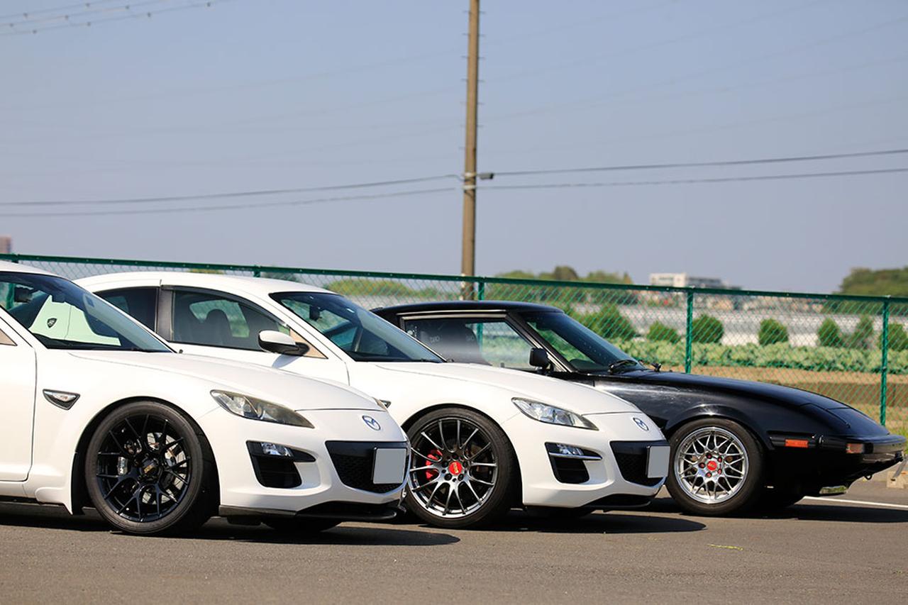 画像: 【最高のお気に入り・私のBBS遍歴Vol.8】マツダ RX-8 × BBS RE-V7/RE-V - OKINIIRI