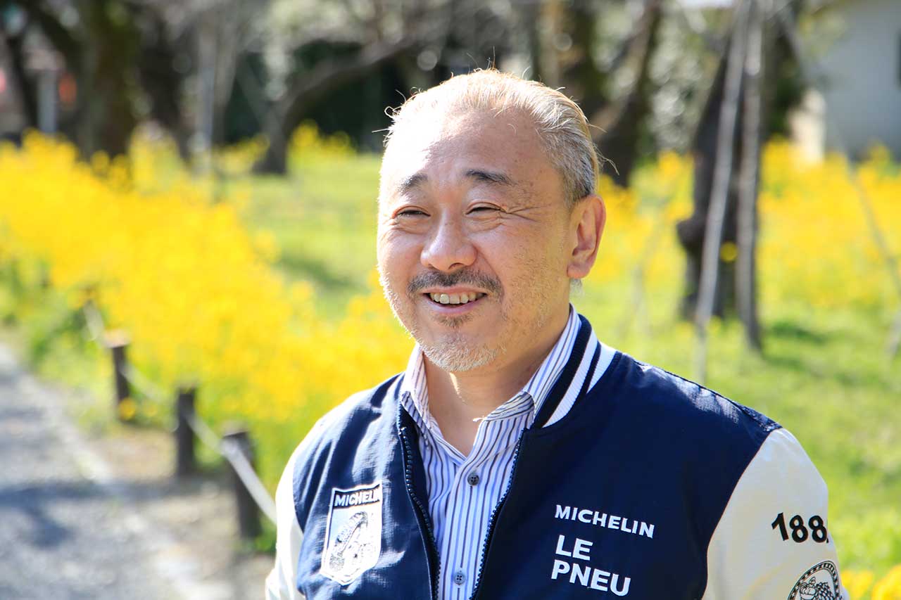 画像: 「代えがたい相棒」と共に、これからも走り続けたいと語る高橋さん