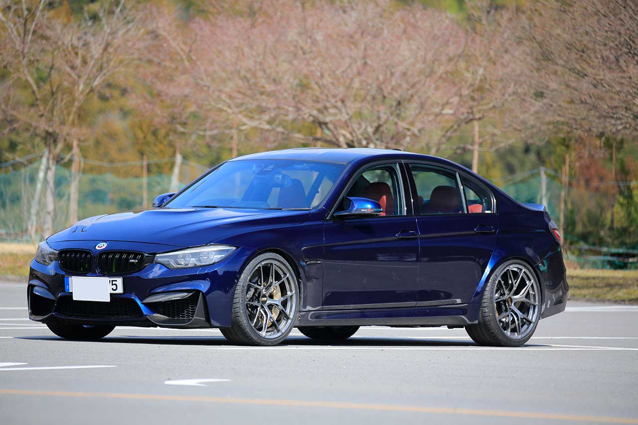 画像: 追い求めた理想の色彩と、BBS FI-R。すべてが調和し、唯一無二の存在へ