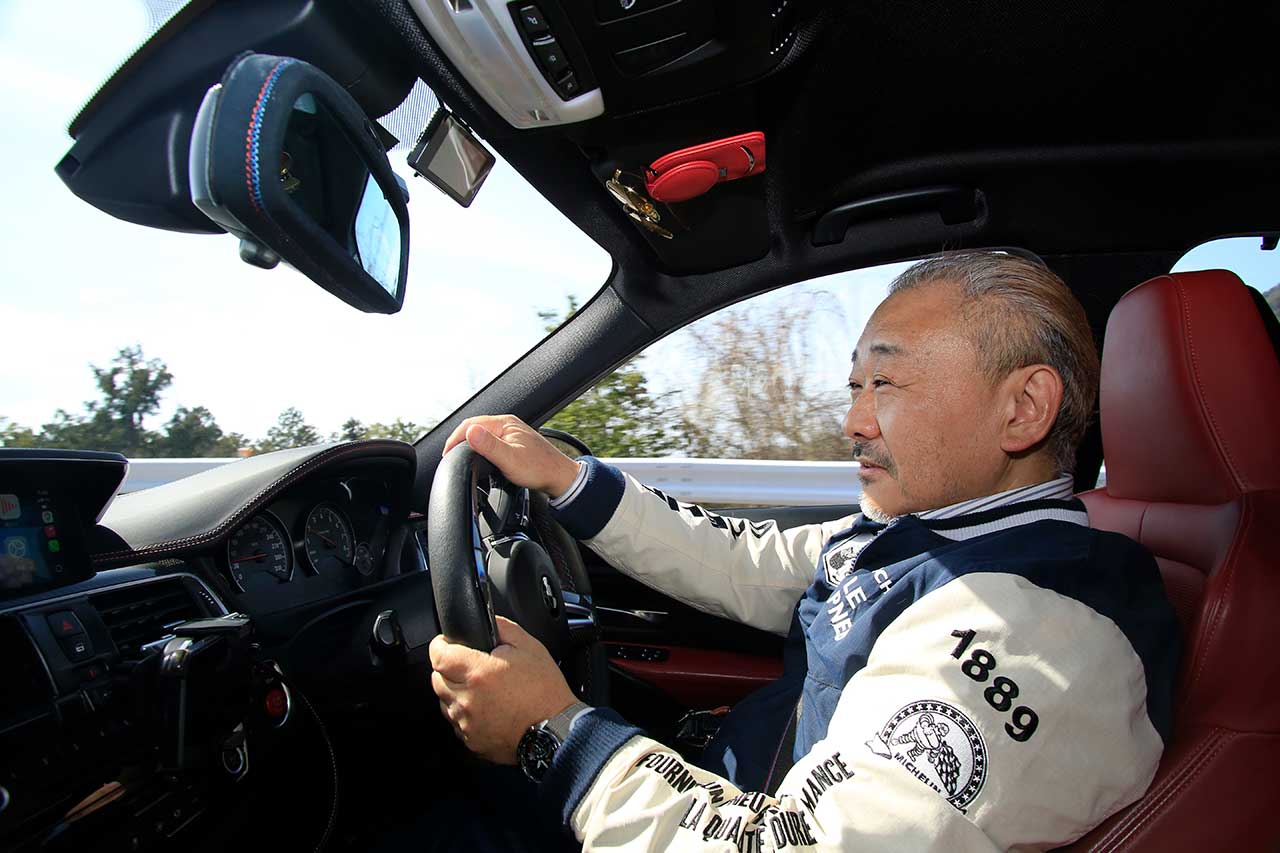 画像: 「運転する楽しさ」を、自らの手で引き出す瞬間がたまらない
