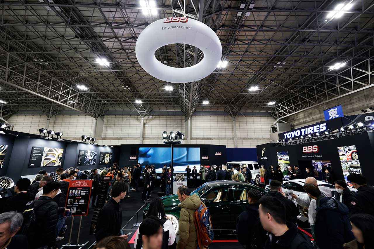 画像: BBSが魅せる最新ラインナップ｜東京オートサロン 2026 BBSジャパン開催レポート - OKINIIRI