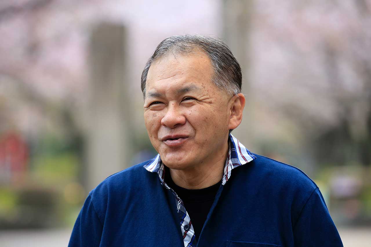 画像: さまざまな仕事を通して、長年クルマや機械に関わってきた河野さん