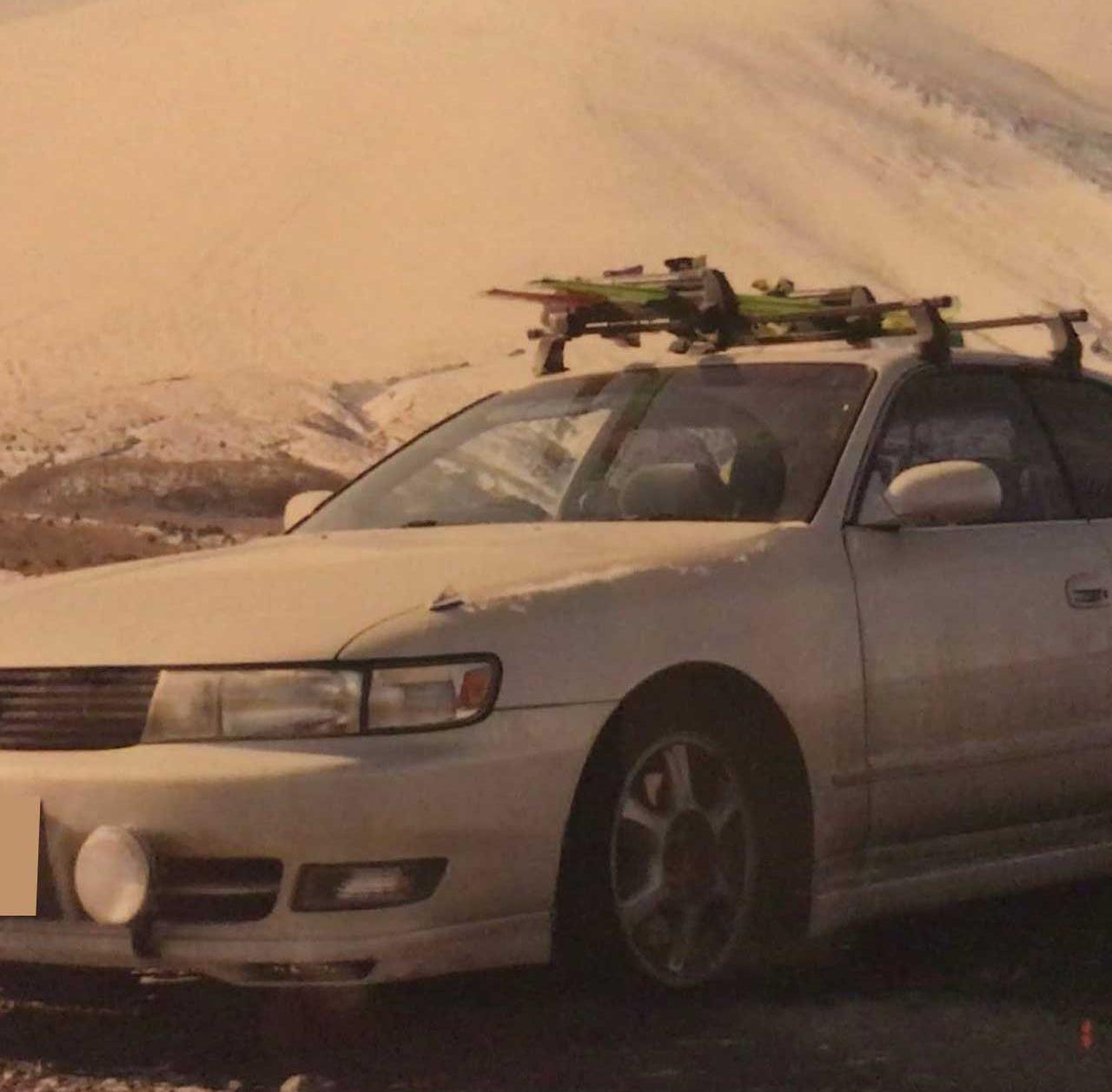 画像: チェイサーツアラーV JZX90