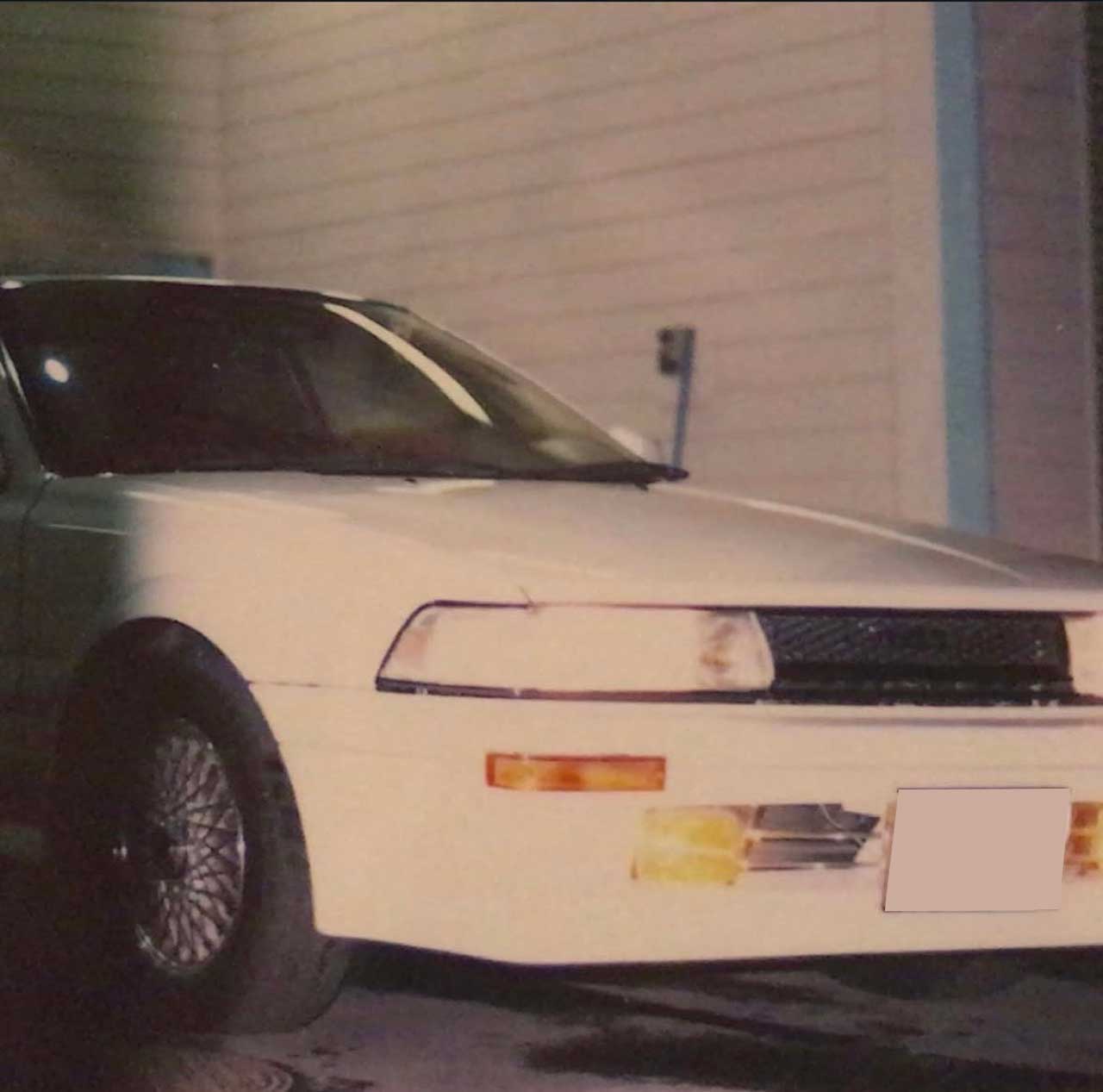 画像: レビン AE92