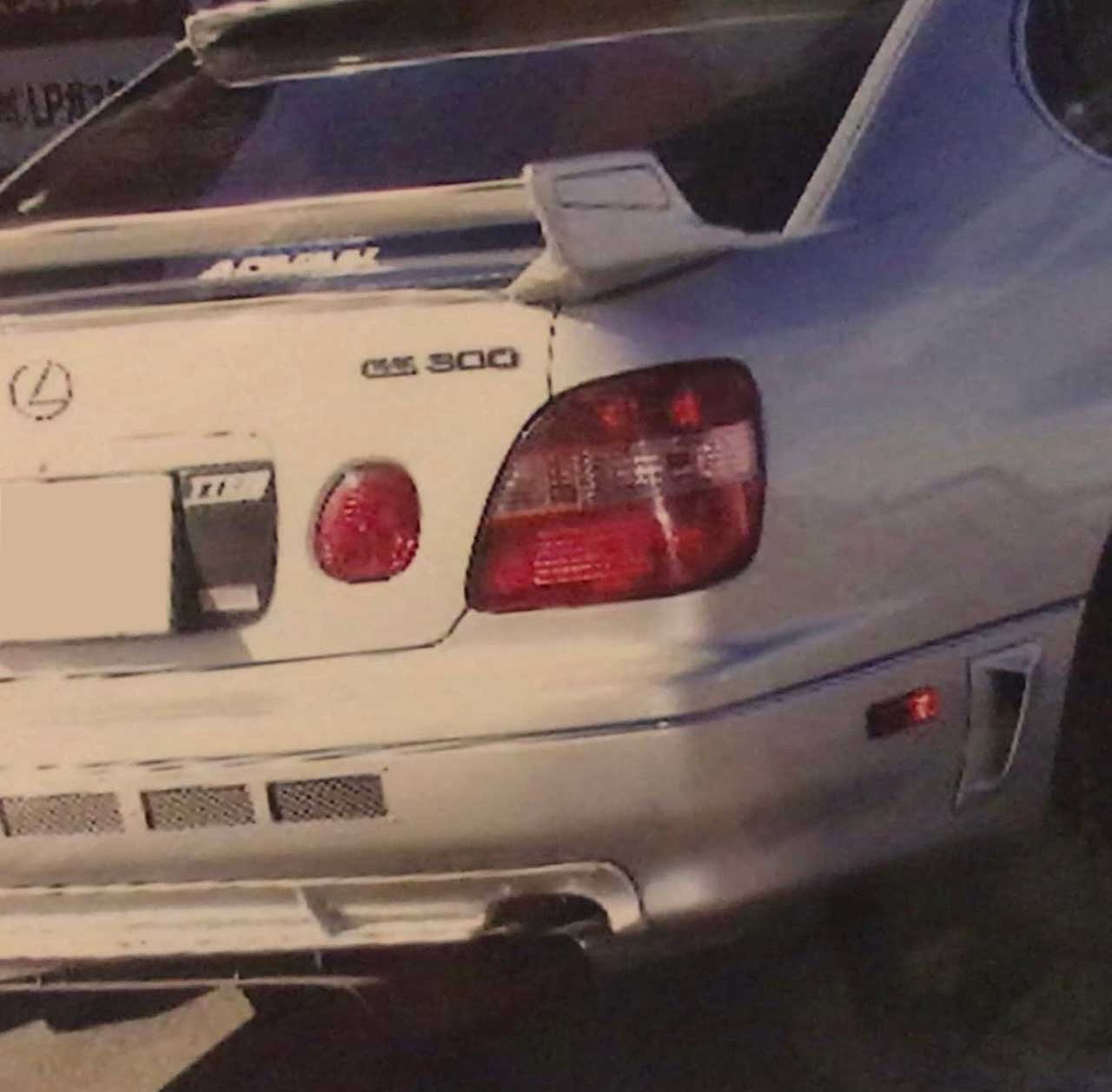 画像: アリスト JZS161