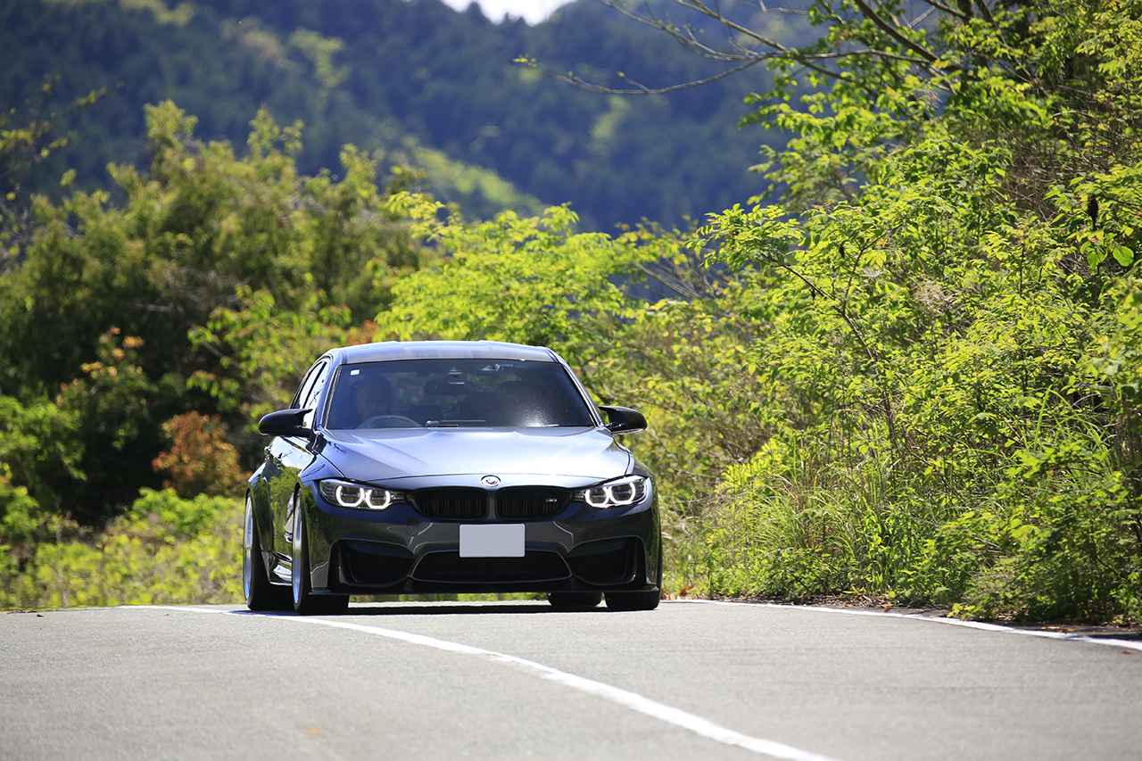 画像: 長年愛用してきたLMが、再びM3の足元を支える