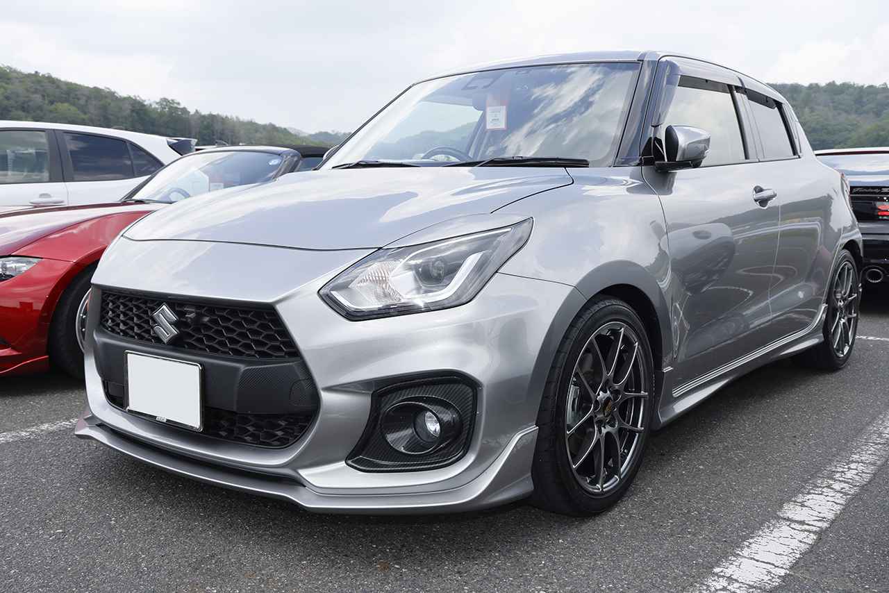 画像 : 19番目の画像 - 会場を彩ったTANZO CLUB会員の愛車フォトギャラリー - OKINIIRI