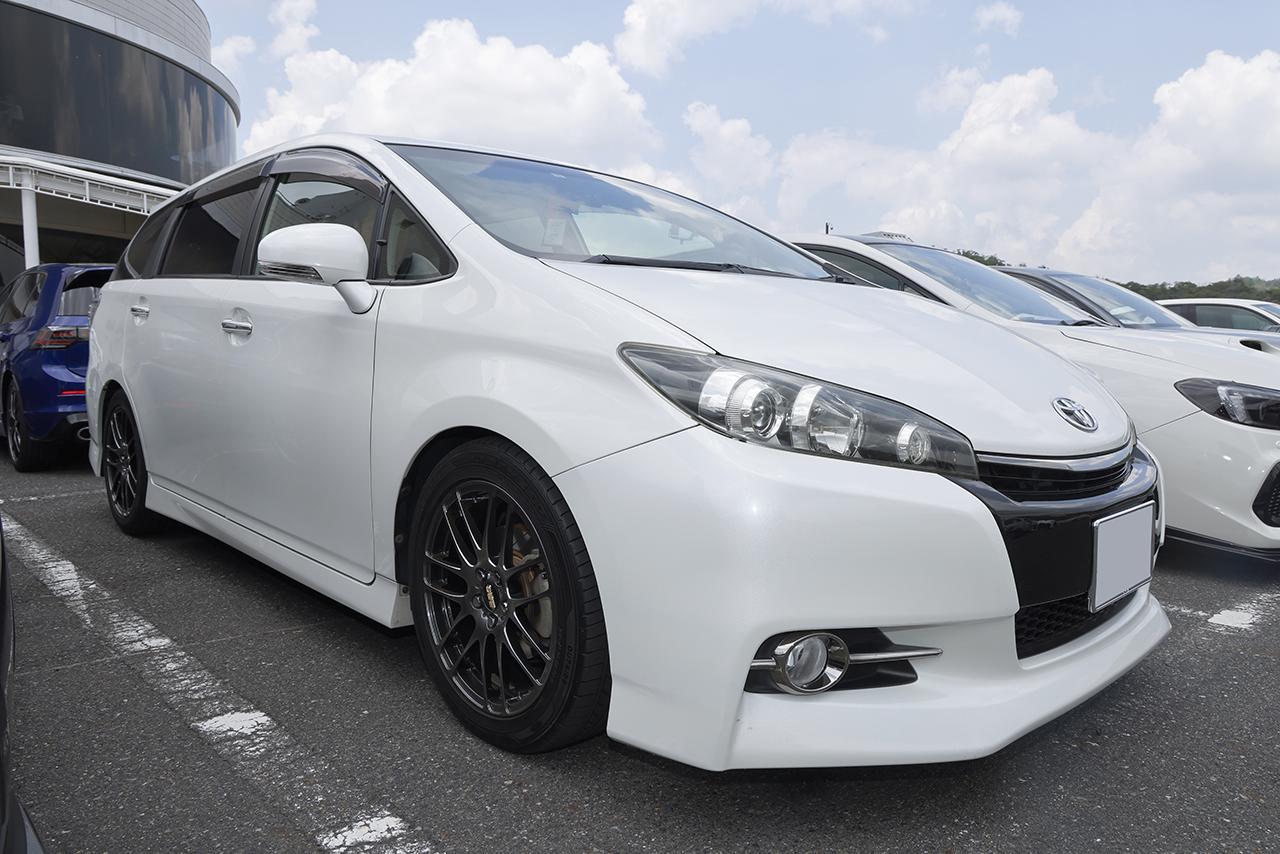 画像 : 36番目の画像 - 会場を彩ったTANZO CLUB会員の愛車フォトギャラリー - OKINIIRI