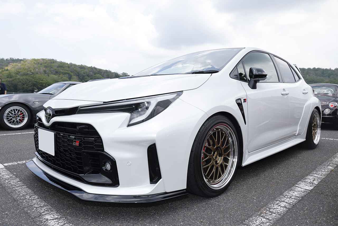 画像 : 17番目の画像 - 会場を彩ったTANZO CLUB会員の愛車フォトギャラリー - OKINIIRI