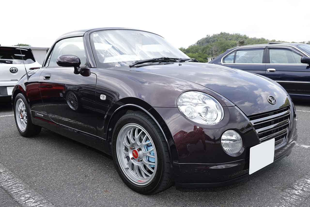画像 : 21番目の画像 - 会場を彩ったTANZO CLUB会員の愛車フォトギャラリー - OKINIIRI