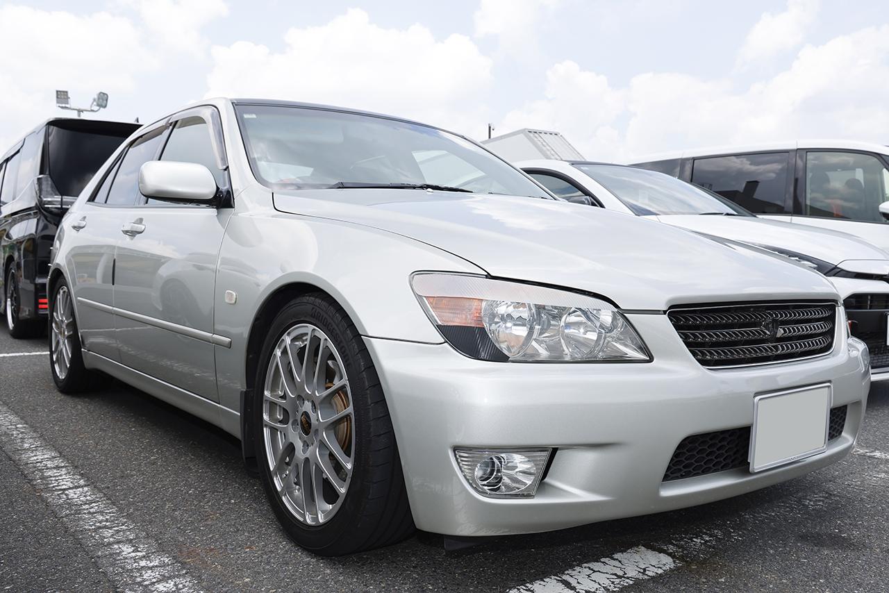 画像 : 29番目の画像 - 会場を彩ったTANZO CLUB会員の愛車フォトギャラリー - OKINIIRI