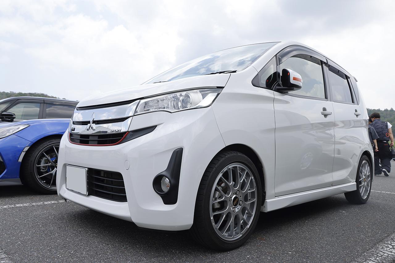 画像 : 7番目の画像 - 会場を彩ったTANZO CLUB会員の愛車フォトギャラリー - OKINIIRI