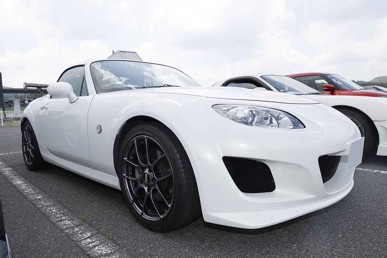 画像 : 38番目の画像 - 会場を彩ったTANZO CLUB会員の愛車フォトギャラリー - OKINIIRI