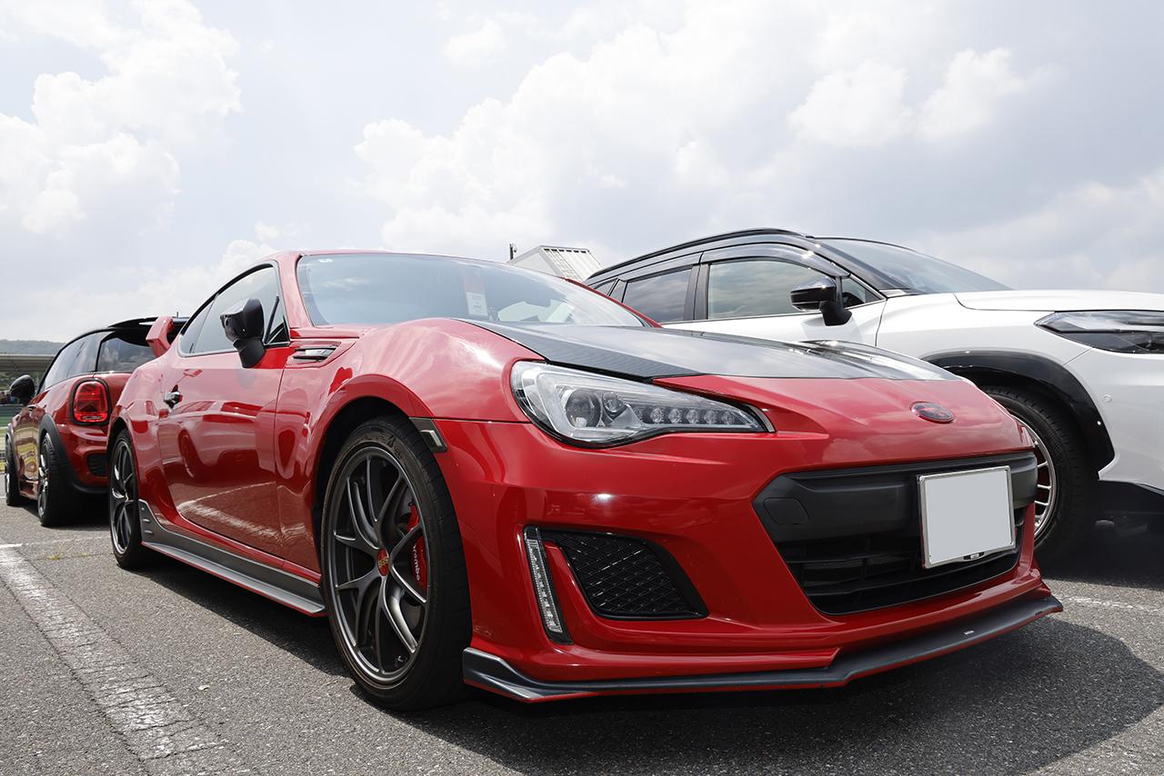 画像 : 40番目の画像 - 会場を彩ったTANZO CLUB会員の愛車フォトギャラリー - OKINIIRI