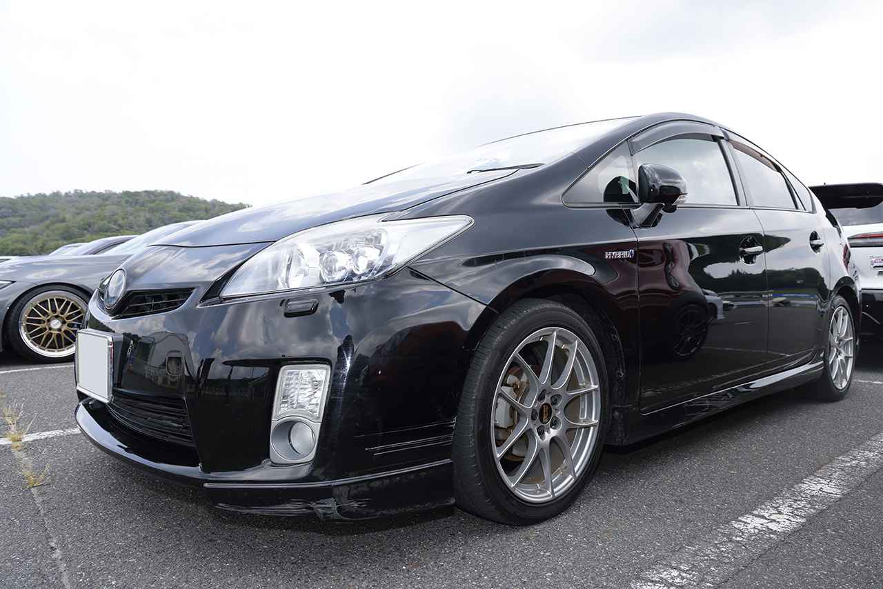 画像 : 12番目の画像 - 会場を彩ったTANZO CLUB会員の愛車フォトギャラリー - OKINIIRI