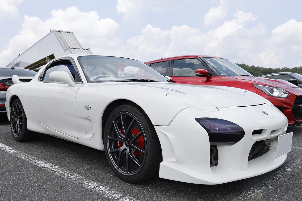 画像 : 25番目の画像 - 会場を彩ったTANZO CLUB会員の愛車フォトギャラリー - OKINIIRI