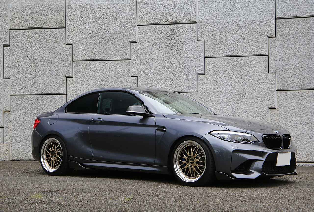 画像: Sさんの現在の愛車はBMW M2（F87）。BMWはこれで3台目