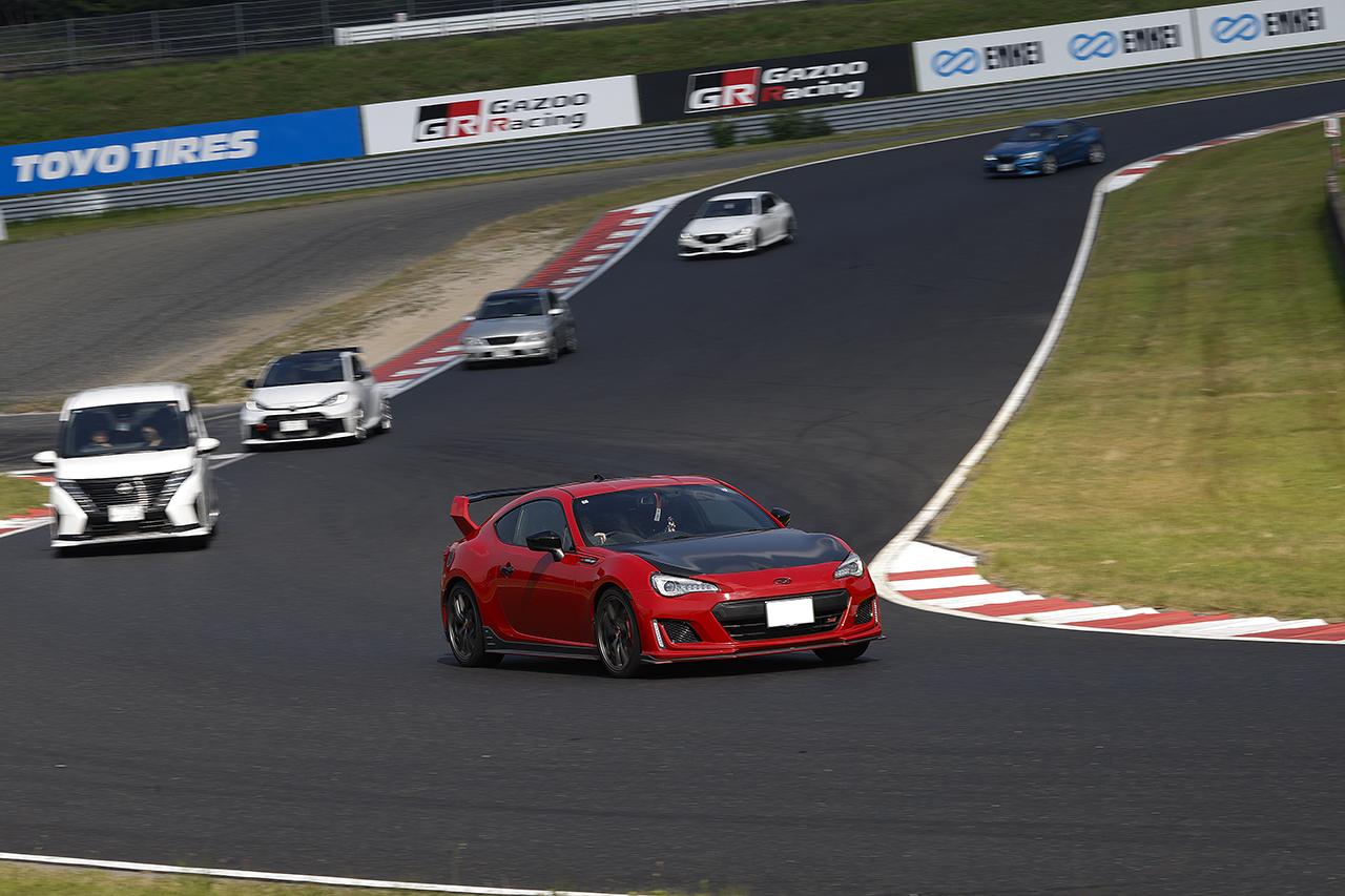 画像2: BBS愛とこだわりが交差する、特別な一日。TANZO CLUB in SPEED FESTIVAL 2026