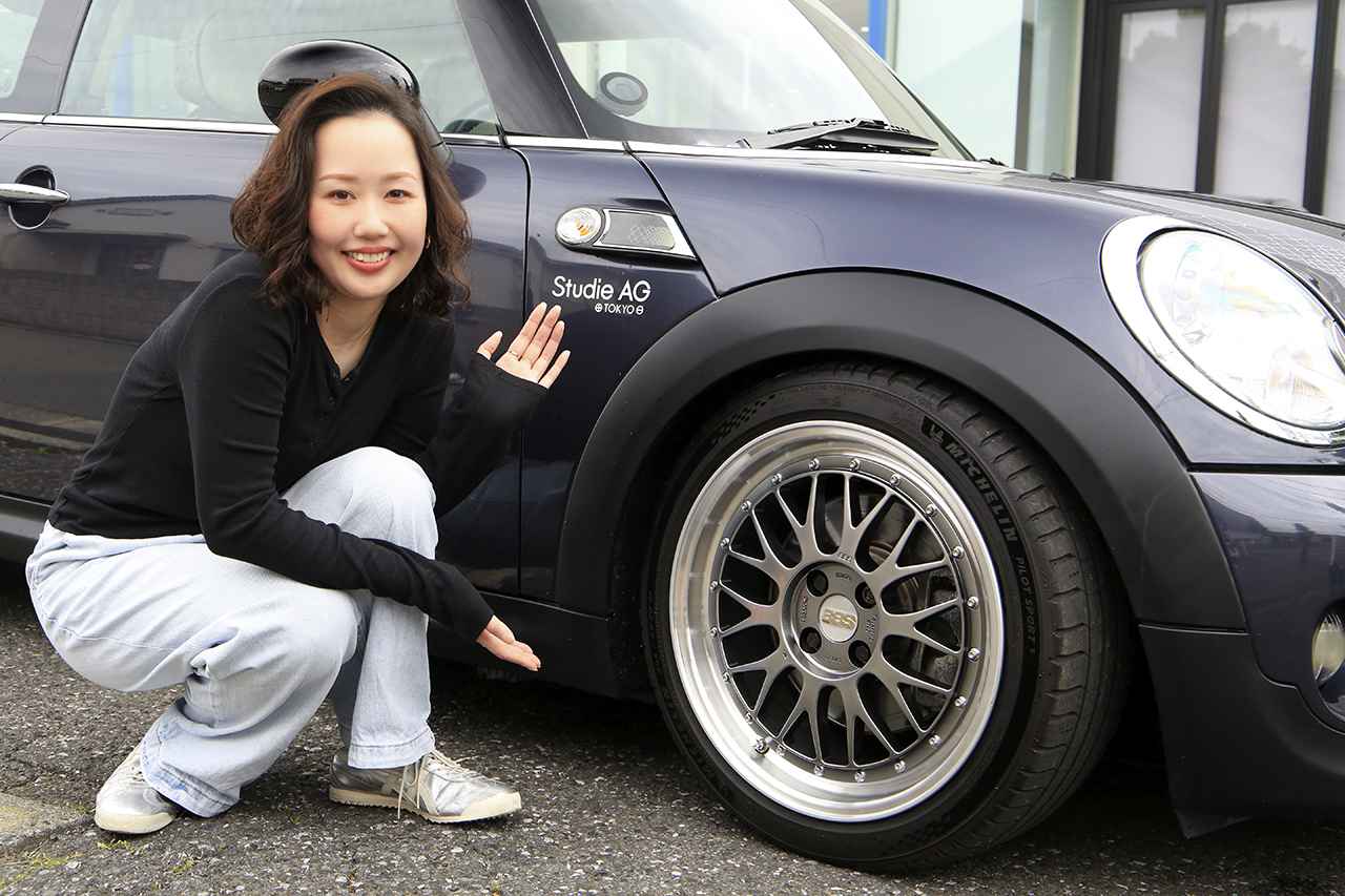 画像: 「LMへの愛は私の方が深い！」と語るほど、大切にしている一本