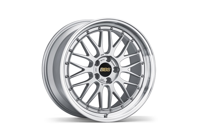 画像: アルミ鍛造 2ピースホイール「LM」 TYPE／LM555（20x8.5J IS40 5x114.3）