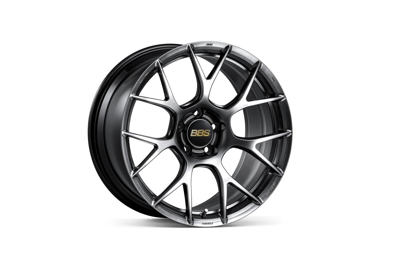 画像: アルミ鍛造 1ピースホイール「RE-V7」 TYPE／RE-V7141（20x8.5J IS40 5x114.3）