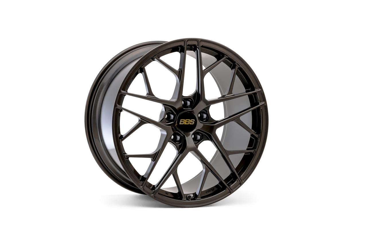 画像: FORTEGA鍛造1ピールホイール「FL」 TYPE／FL017 （21x8.5J IS40 5x114.3）