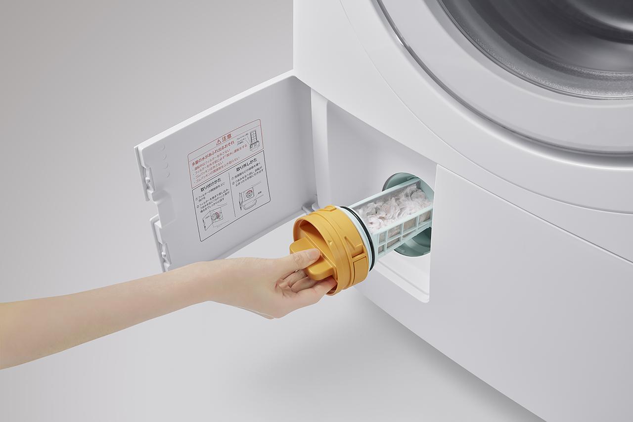 花粉シーズン到来！この家電がオススメ！ ～ドラム式洗濯乾燥機