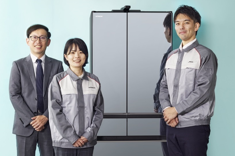 鮮度を守る～冷蔵庫開発者の思い①～ - 日立グローバルライフ