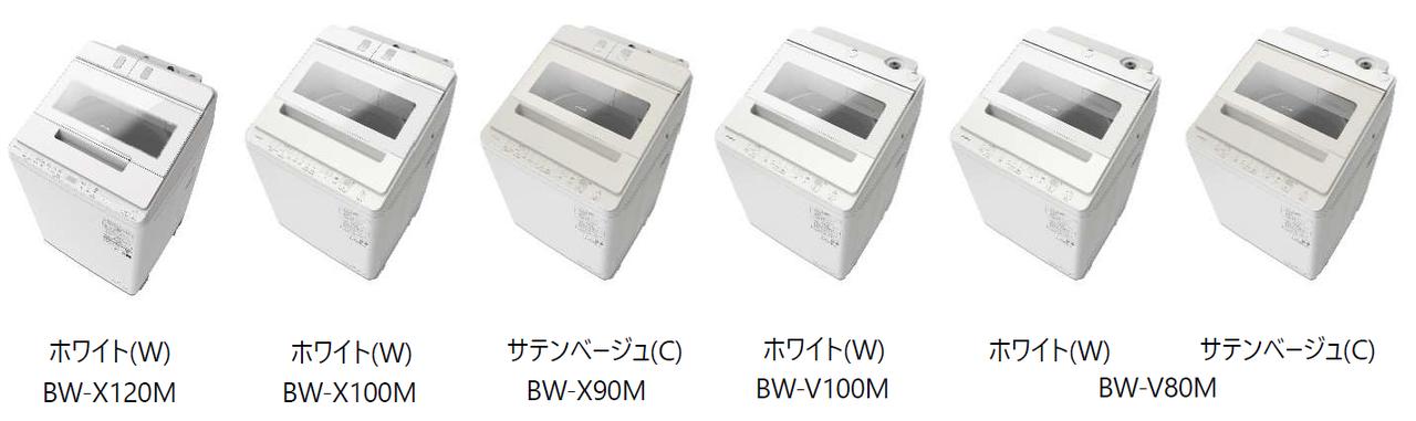 洗濯標準コースで洗える衣類が増えて毎日のお洗濯がもっとラクに