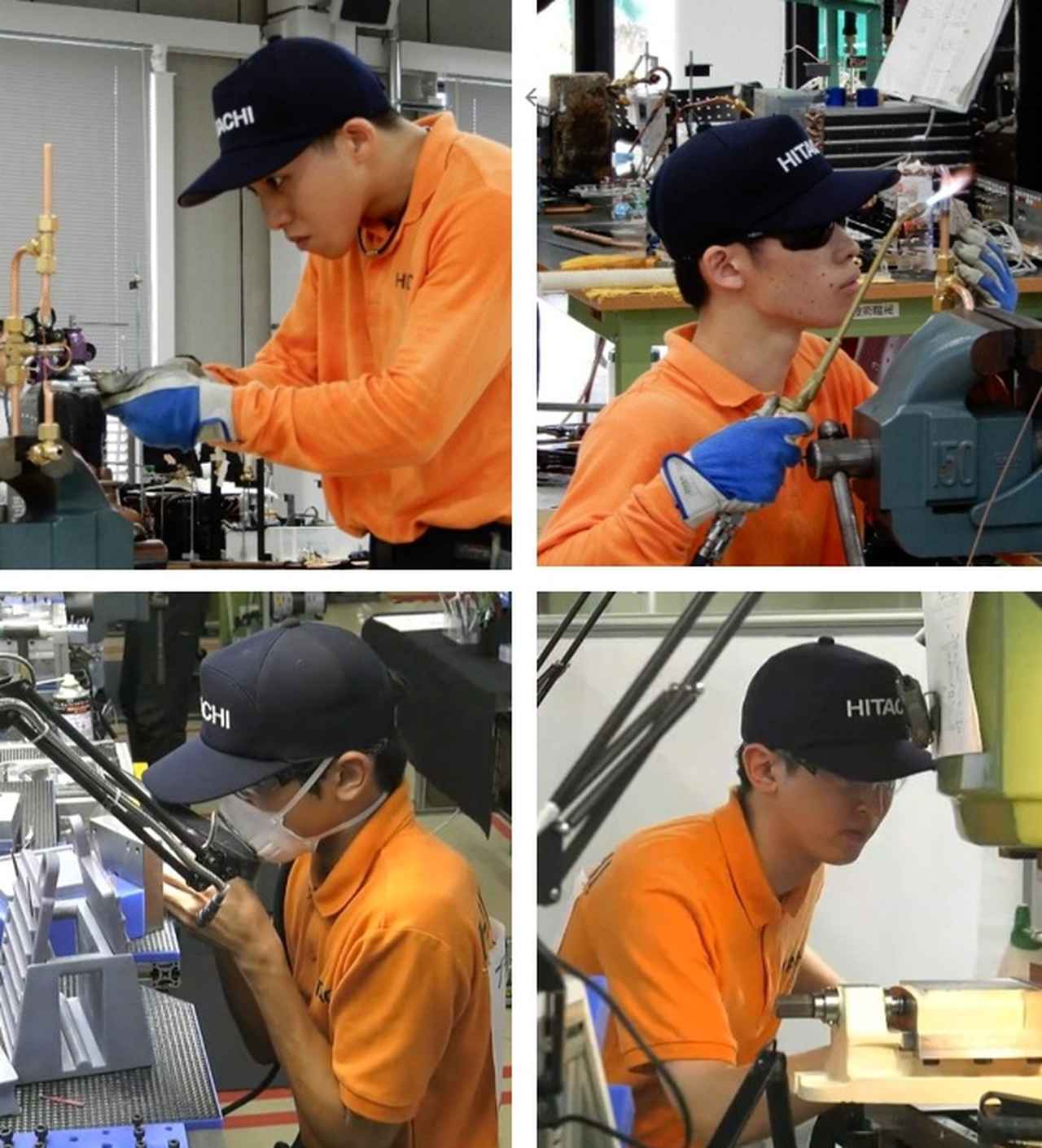 第63回技能五輪全国大会」にて銀メダル1個、銅メダル2個、敢闘賞1件を