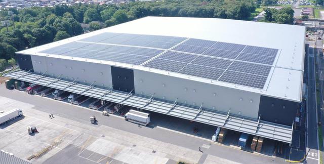 画像: 家電製造におけるカーボンニュートラルの推進に向けて、栃木事業所の太陽光発電設備を拡充 - 日立グローバルライフソリューションズ株式会社