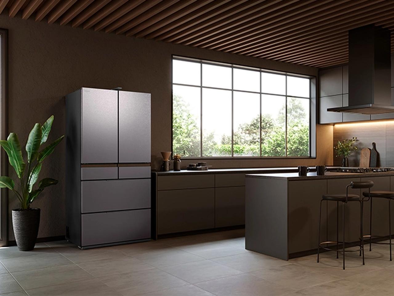 配達設置無料！おしゃれカラー フラットタイプ冷蔵庫 110L 2014年 JL21 Hitachi Home appliance design～つながっていく社会を支える～ ①