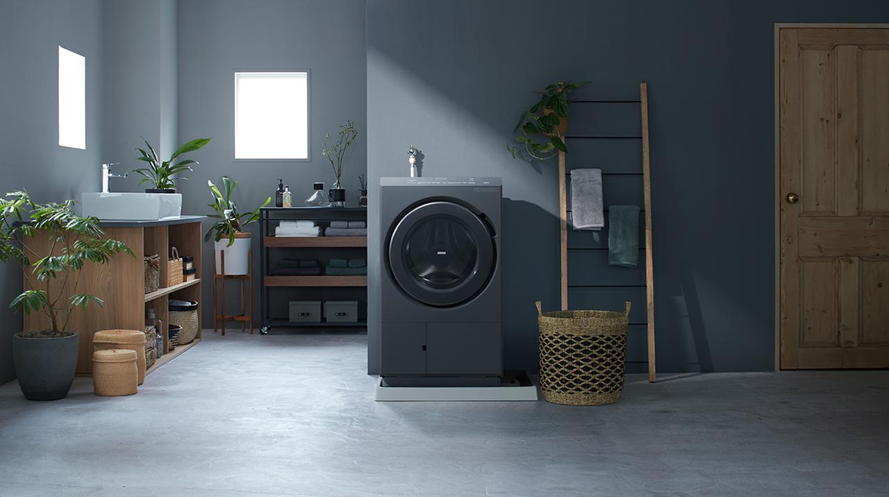 Hitachi Home appliance design～つながっていく社会を支える～ ②洗濯