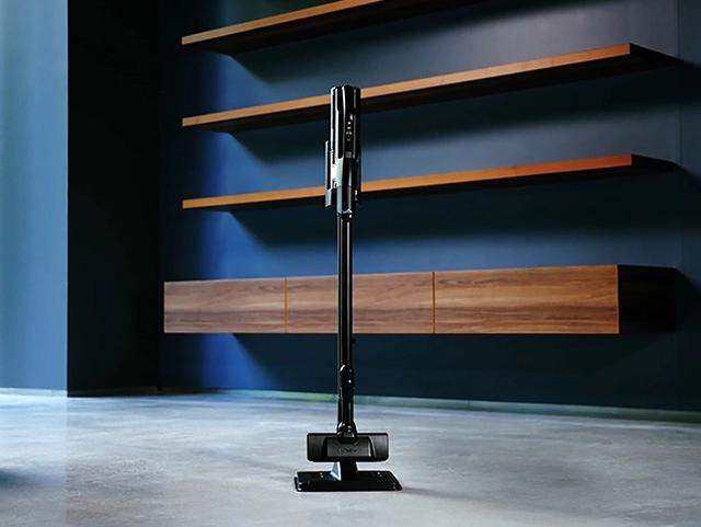 画像: コードレス スティッククリーナー「パワーブーストサイクロン」PV-BH900SK ※説明で使用している画像は2022年度製品PV-BH900SK。2024年度製品PV-BH900SMとPV-BH900SKは、再生プラスチック使用に関する仕様は同等。