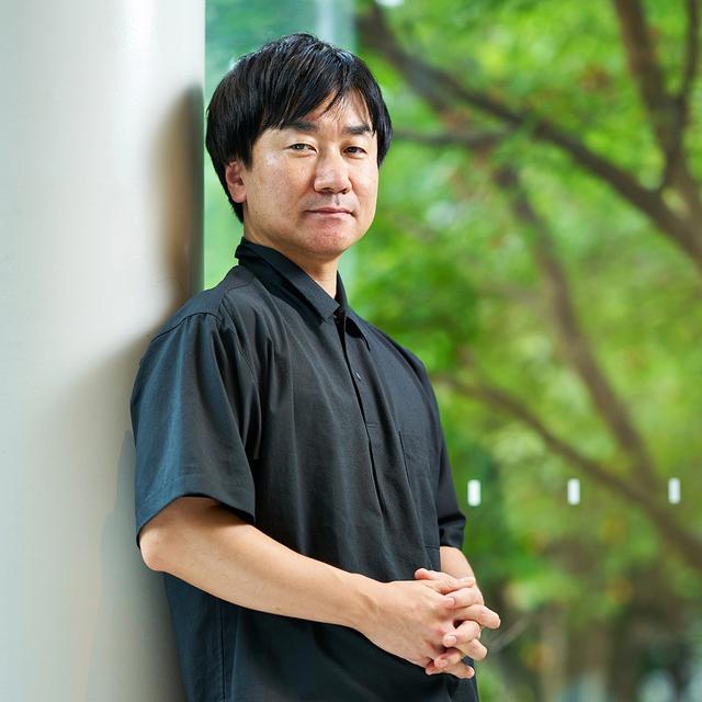 画像: 朴 成一 株式会社日立製作所 研究開発グループDigital Innovation R&D デザインセンタ UXデザイン部 デザイナー 2017年入社。金融・医療分野でのプロダクトデザインを経て、洗濯機を中心とした家電製品のデザインを担当