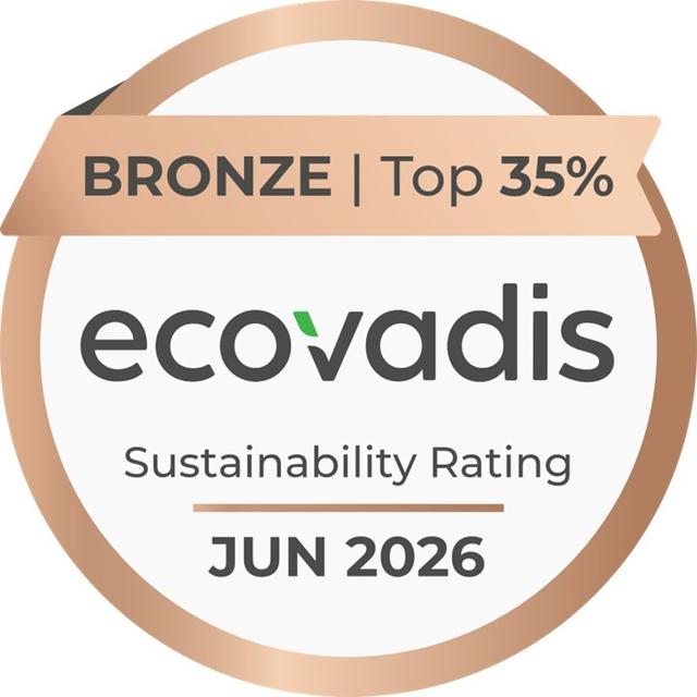 画像: 日立グローバルライフソリューションズがEcoVadis社のサステナビリティ評価で「ブロンズ」を2年連続で獲得