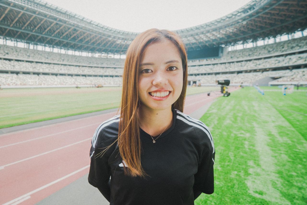 「私にはサッカーがあった。夢中になれたから、走り続けてこられた」。女子サッカー日本代表、英マンチェスター・シティWFC所属　長谷川唯さん - MIMOSA MAGAZINE（ミモザマガジン）