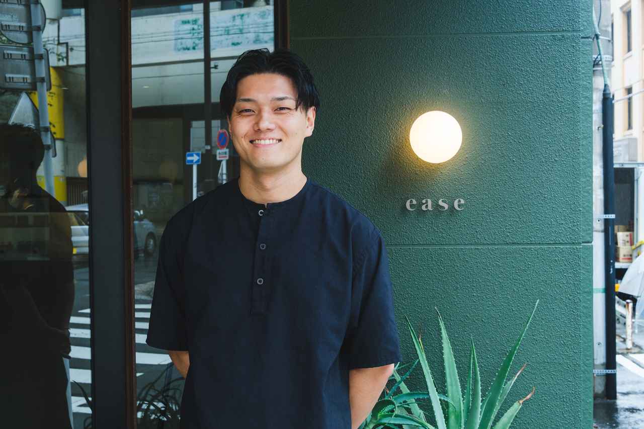 日本橋・兜町、“再生の立役者”パティシエ・大山恵介さん。「早く一人前になるために、自分だけの道を探した」 - MIMOSA MAGAZINE（ミモザマガジン）