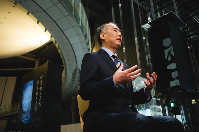 宇宙飛行士・野口聡一さんから私たちへのメッセージ。 「評価軸を自分