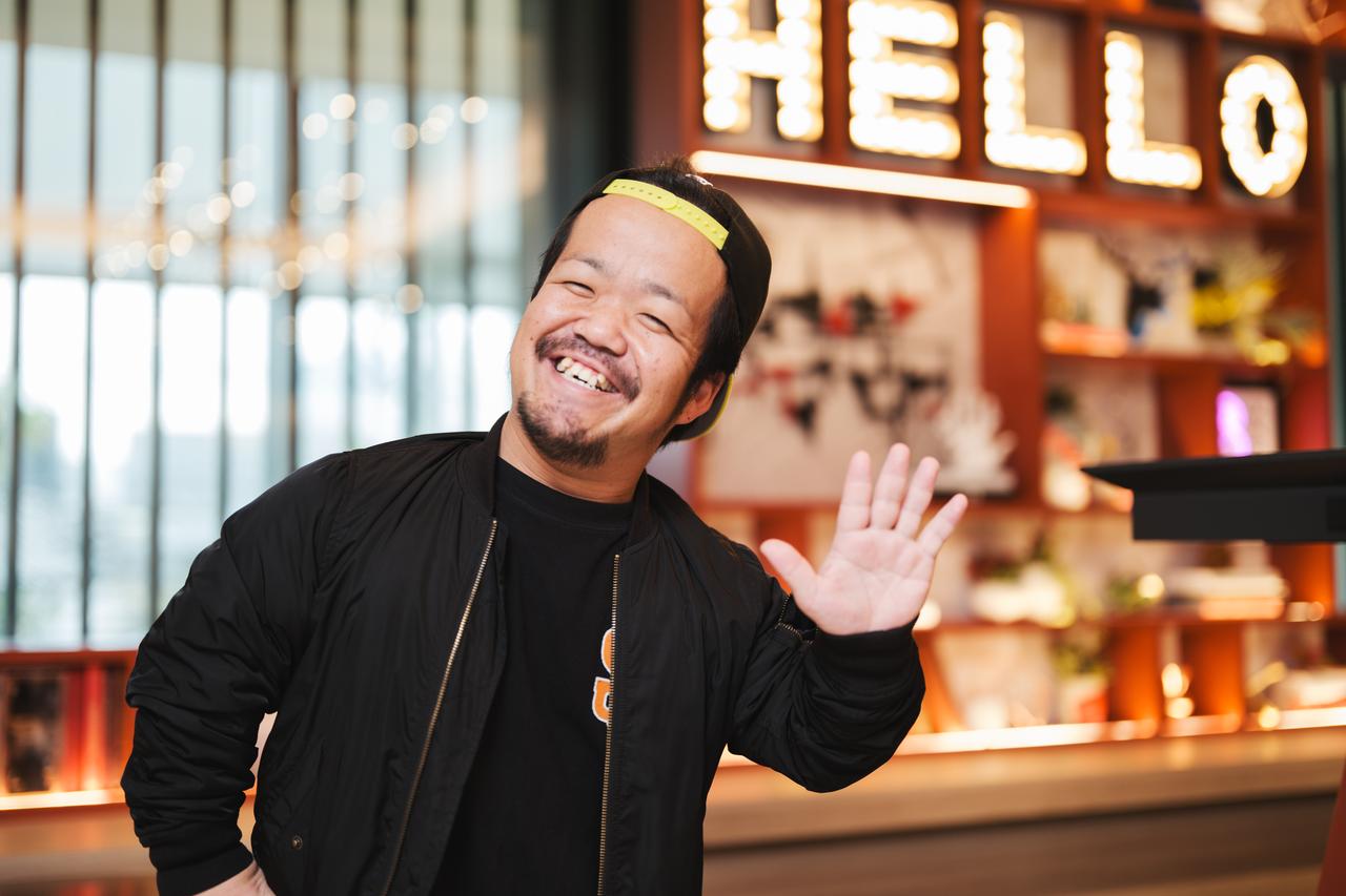 軟骨無形成症のダンサー・DAIKIさんが描く、インクルーシブな未来