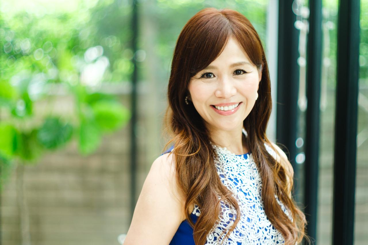 笑顔と覚悟で人は変われる。印象評論家・美有姫／重田みゆきさんが後押しする変化のスイッチ - MIMOSA MAGAZINE（ミモザマガジン）