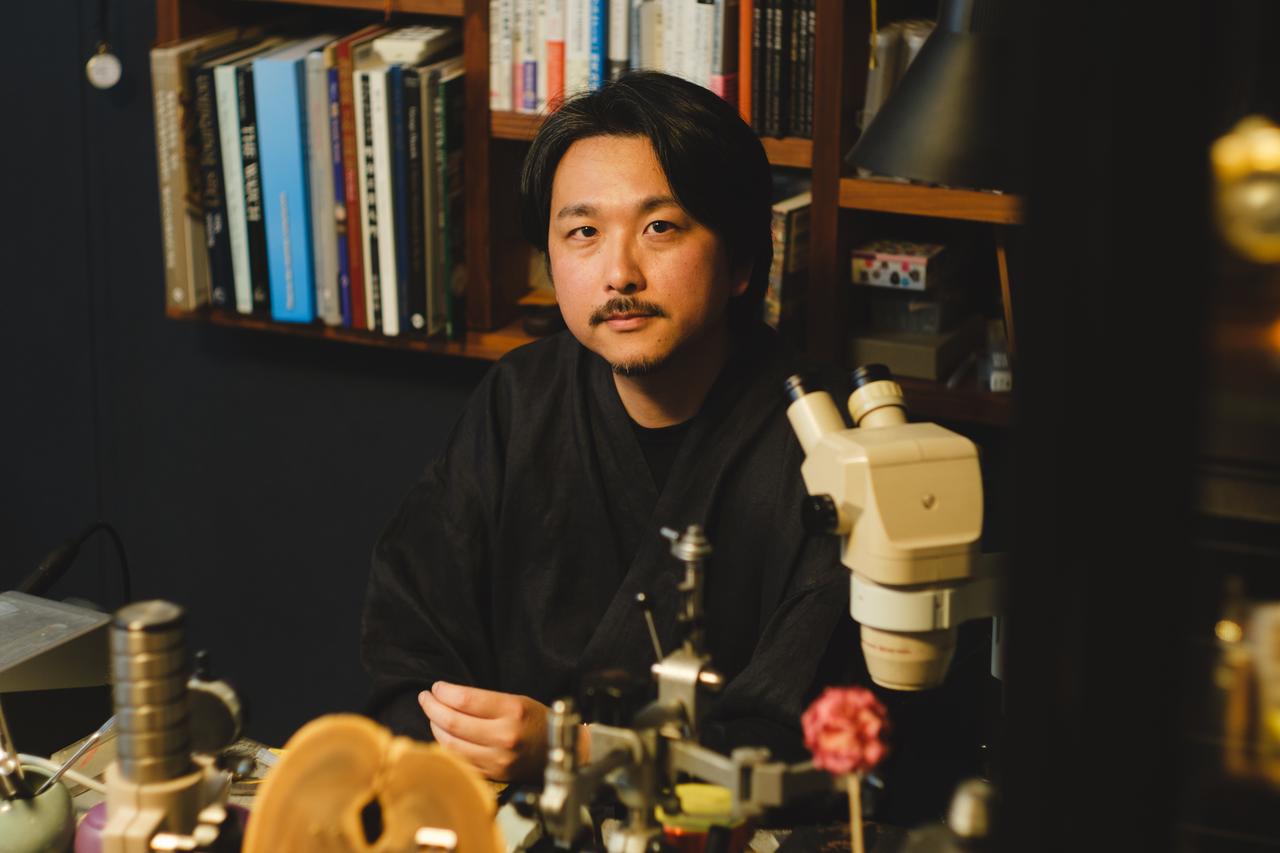 過程も傷も価値になる。独立時計師・菊野昌宏さんが刻み続ける時計への愛 - MIMOSA MAGAZINE（ミモザマガジン）